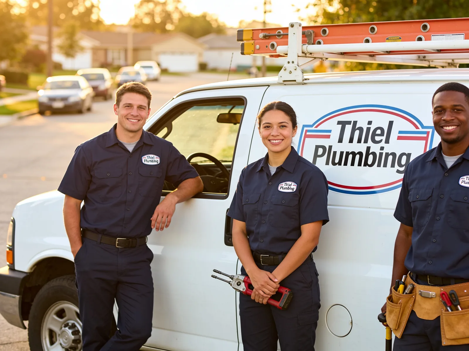 Plumber company in Cowgill, MO